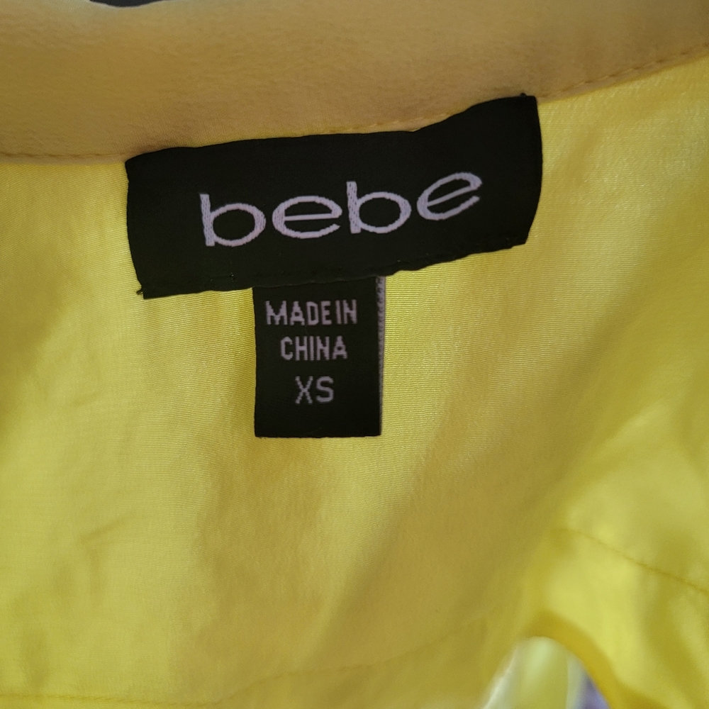 Bebe top - Picture 2 of 3